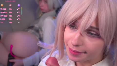 Stassy Krissy Aria Lina online show from 12, 5, 2026