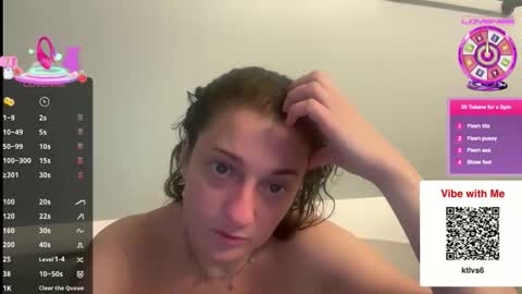 nikkisnow1 online show from 4, 12, 2025