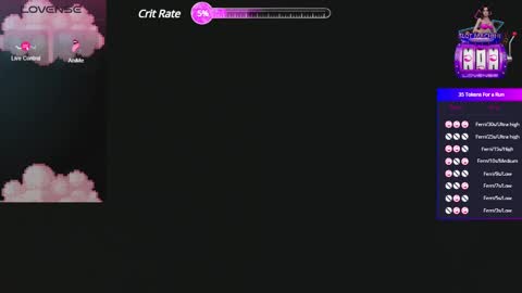 Snapshot of nikkisssss chatting on 4, 3, 2025 Nikki online show from 4, 3, 2025