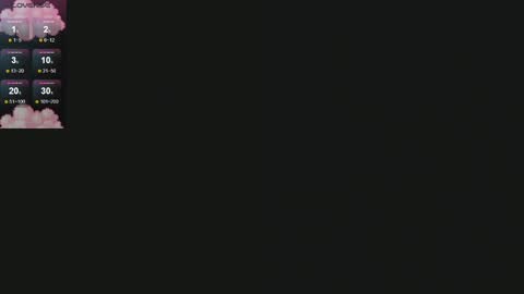 Snapshot of nikkisssss chatting on 14, 10, 2025 Nikki online show from 14, 10, 2025