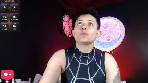 Snapshot of nikky_tomboy444 chatting on 6, 10, 2025 Nikky online show from 6, 10, 2025