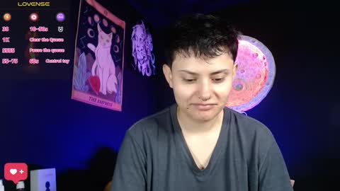 Snapshot of nikky_tomboy444 chatting on 18, 11, 2025 Nikky online show from 18, 11, 2025