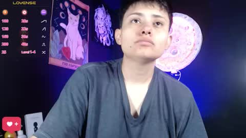 Snapshot of nikky_tomboy444 chatting on 19, 11, 2025 Nikky online show from 19, 11, 2025