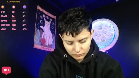 Snapshot of nikky_tomboy444 chatting on 24, 11, 2025 Nikky online show from 24, 11, 2025