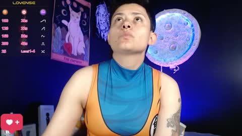 Snapshot of nikky_tomboy444 chatting on 28, 11, 2025 Nikky online show from 28, 11, 2025