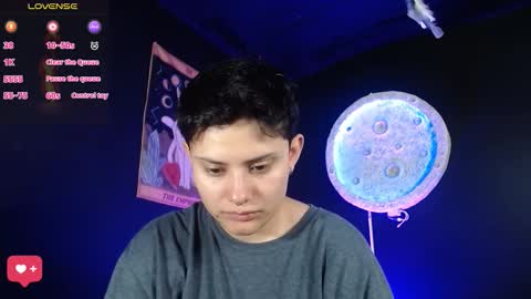 Snapshot of nikky_tomboy444 chatting on 1, 12, 2025 Nikky online show from 1, 12, 2025