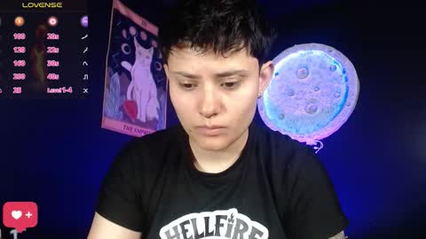 Snapshot of nikky_tomboy444 chatting on 14, 12, 2025 Nikky online show from 14, 12, 2025