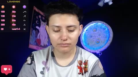 Snapshot of nikky_tomboy444 chatting on 16, 12, 2025 Nikky online show from 16, 12, 2025