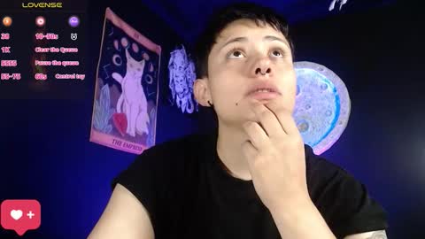 Snapshot of nikky_tomboy444 chatting on 22, 12, 2025 Nikky online show from 22, 12, 2025