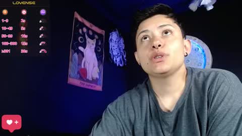 Snapshot of nikky_tomboy444 chatting on 6, 1, 2026 Nikky online show from 6, 1, 2026