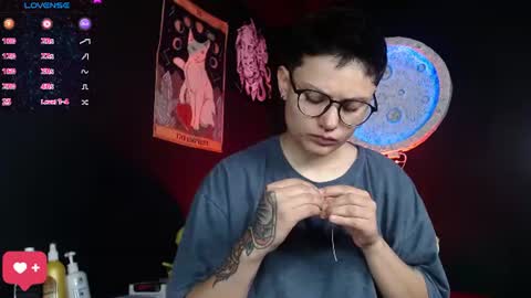 Snapshot of nikky_tomboy444 chatting on 22, 6, 2026 Nikky online show from 22, 6, 2026