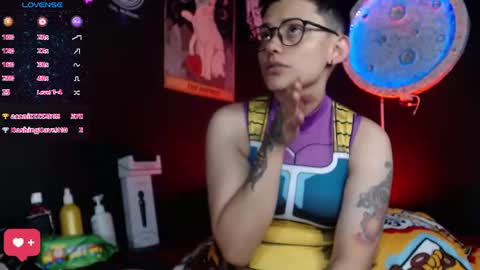 Snapshot of nikky_tomboy444 chatting on 3, 7, 2026 Nikky online show from 3, 7, 2026