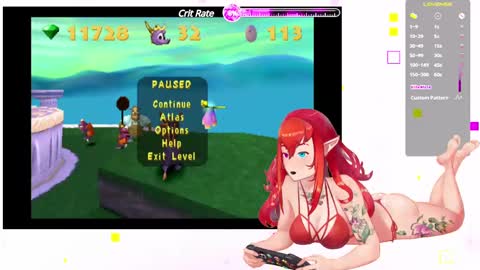 niko_gameground online show from 8, 12, 2024