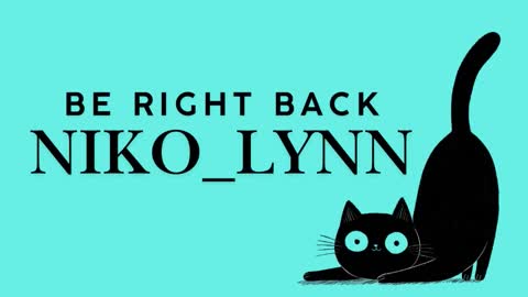 Niko Lynn online show from 8, 10, 2025