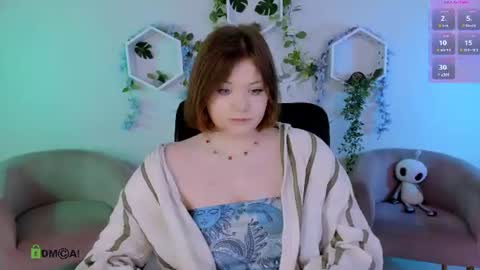 Snapshot of nikol_kitt chatting on 5, 7, 2026 Little Niko Help me reach my goals online show from 5, 7, 2026