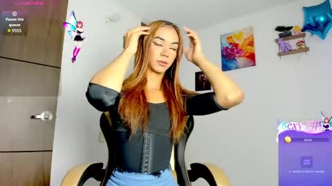 Nikol Rang online show from 29, 3, 2026