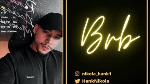 Nikola Hank online show from 19, 2, 2025