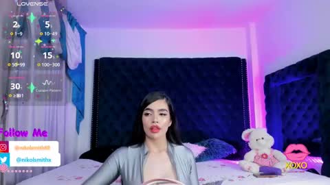 nikol online show from 25, 2, 2025