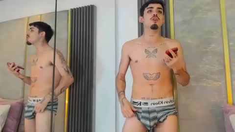 Niko Stone online show from 5, 10, 2025