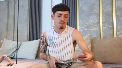 Niko Stone online show from 20, 2, 2026