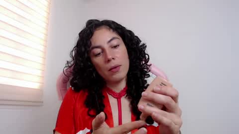 Snapshot of niky_blue chatting on 8, 3, 2025 niky_blue online show from 8, 3, 2025