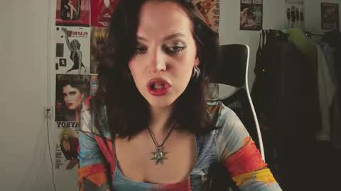 Snapshot of niky_jess chatting on 2, 3, 2026 Veronica online show from 2, 3, 2026