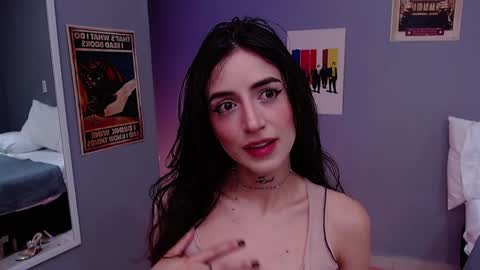 Snapshot of nikyastark chatting on 2, 1, 2025 Niky A Stark online show from 2, 1, 2025