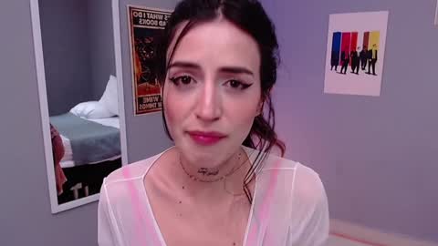 Snapshot of nikyastark chatting on 2, 1, 2025 Niky A Stark online show from 2, 1, 2025