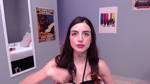 Snapshot of nikyastark chatting on 6, 1, 2025 Niky A Stark online show from 6, 1, 2025