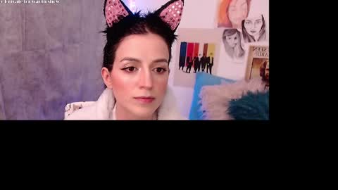 Snapshot of nikyastark chatting on 5, 2, 2025 Niky A Stark online show from 5, 2, 2025