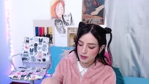Snapshot of nikyastark chatting on 9, 2, 2025 Niky A Stark online show from 9, 2, 2025