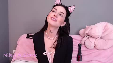 Snapshot of nikyastark chatting on 26, 2, 2025 Niky A Stark online show from 26, 2, 2025