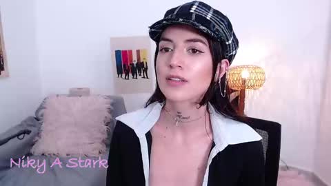Snapshot of nikyastark chatting on 6, 3, 2025 Niky A Stark online show from 6, 3, 2025