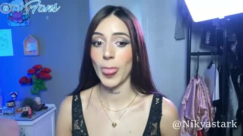 Snapshot of nikyastark chatting on 29, 9, 2025 Niky A Stark online show from 29, 9, 2025