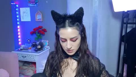 Snapshot of nikyastark chatting on 8, 10, 2025 Niky A Stark online show from 8, 10, 2025