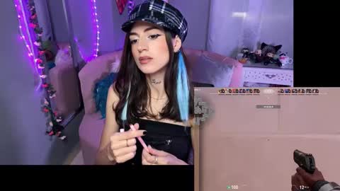 Niky A Stark online show from 8, 2, 2026