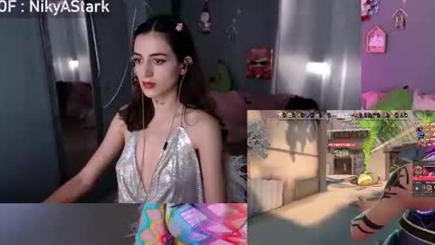 Niky A Stark online show from 13, 6, 2026