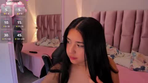 Snapshot of nikybrooks chatting on 25, 9, 2025 Niky Brooks online show from 25, 9, 2025