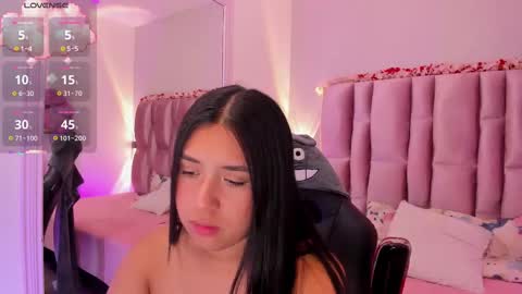 Snapshot of nikybrooks chatting on 7, 10, 2025 Niky Brooks online show from 7, 10, 2025