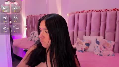Snapshot of nikybrooks chatting on 10, 10, 2025 Niky Brooks online show from 10, 10, 2025