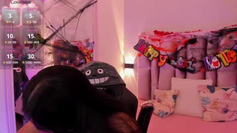 Snapshot of nikybrooks chatting on 16, 10, 2025 Niky Brooks online show from 16, 10, 2025