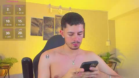 Nils online show from 5, 3, 2026