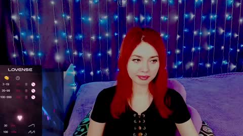 Nimfeya online show from 17, 12, 2024