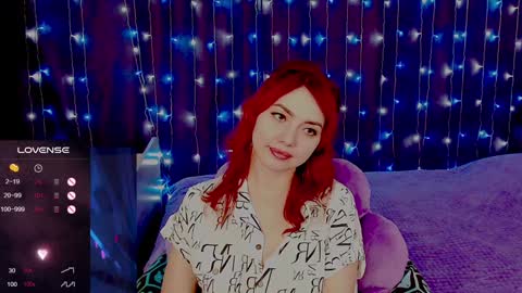 Nimfeya online show from 21, 12, 2024