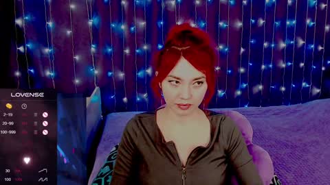 Nimfeya online show from 22, 12, 2024