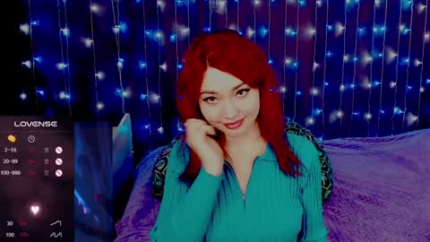 Nimfeya online show from 23, 12, 2024