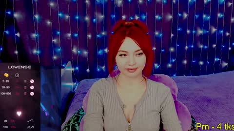 Nimfeya online show from 27, 12, 2024