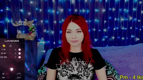 Nimfeya online show from 31, 12, 2024