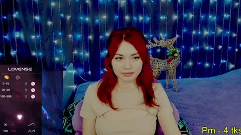 Nimfeya online show from 1, 1, 2025