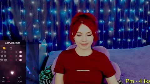 Nimfeya online show from 3, 1, 2025